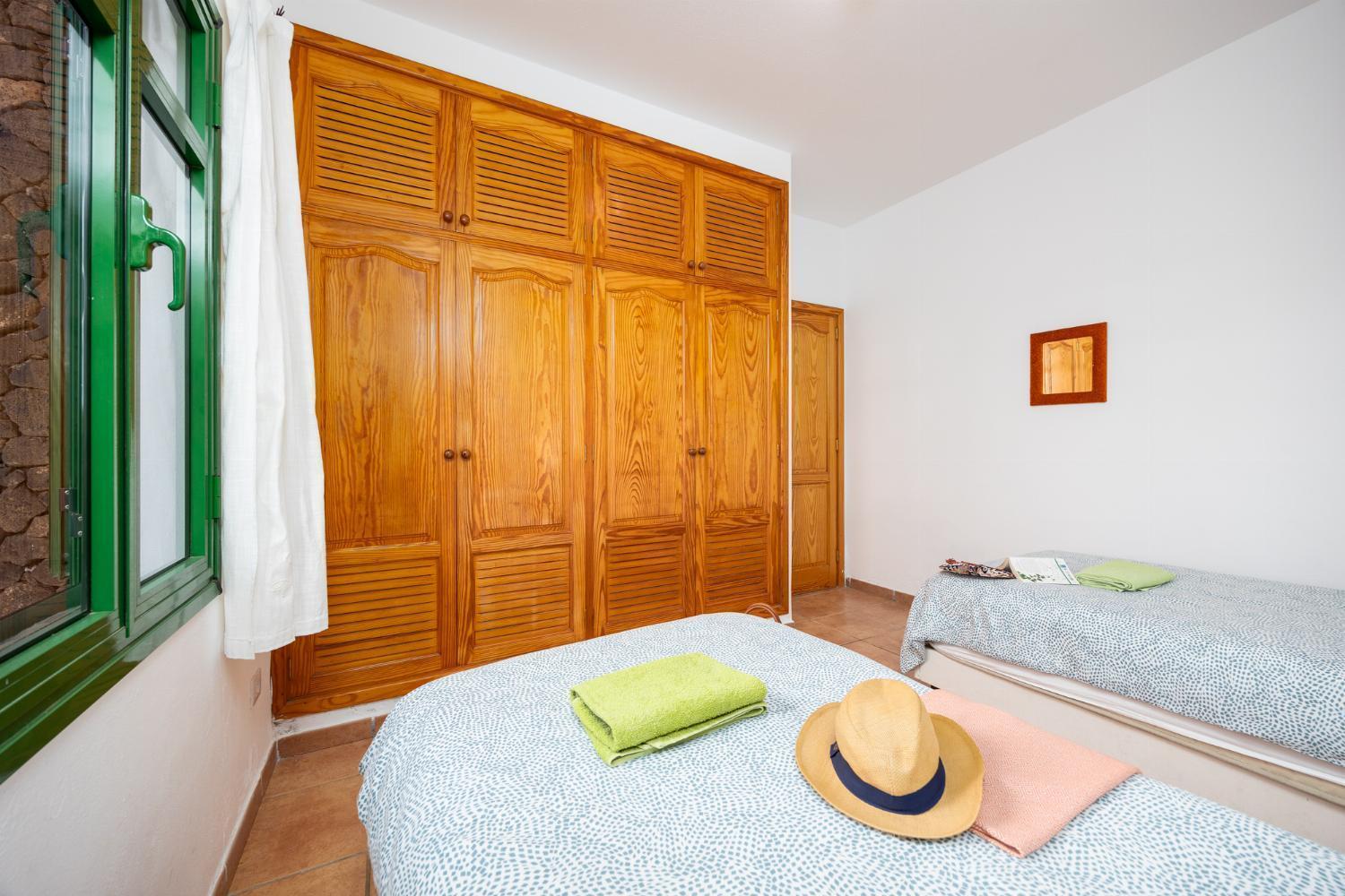 Villa Sol Y Mar Yaiza  Exteriör bild