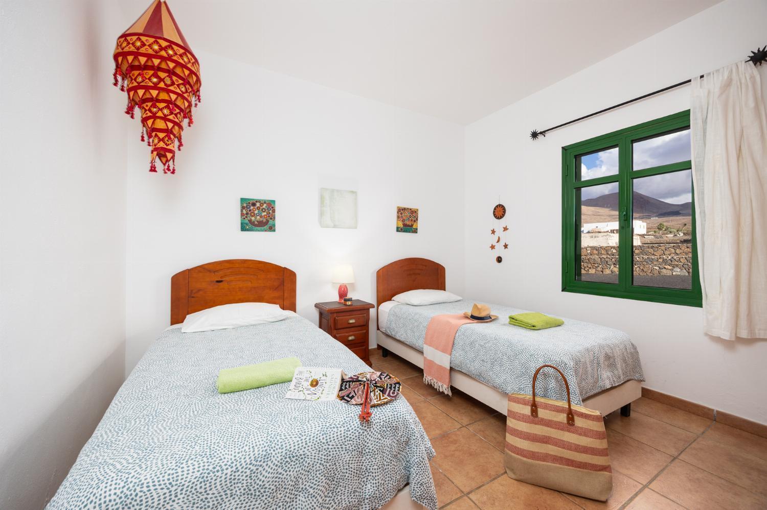 Villa Sol Y Mar Yaiza  Exteriör bild