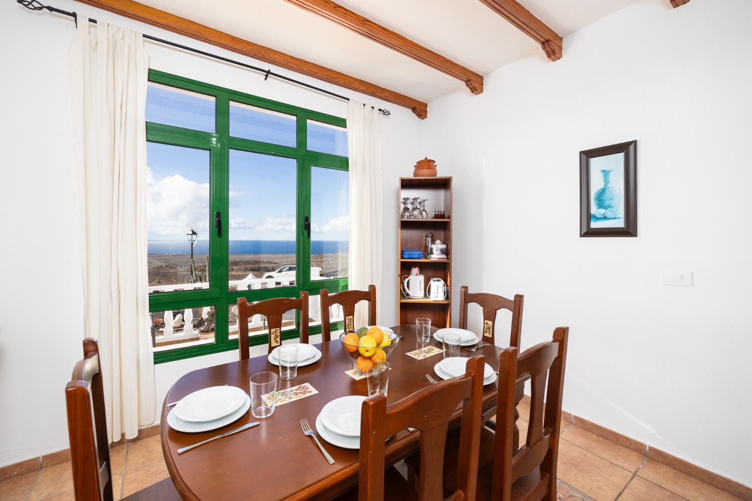 Villa Sol Y Mar Yaiza  Exteriör bild