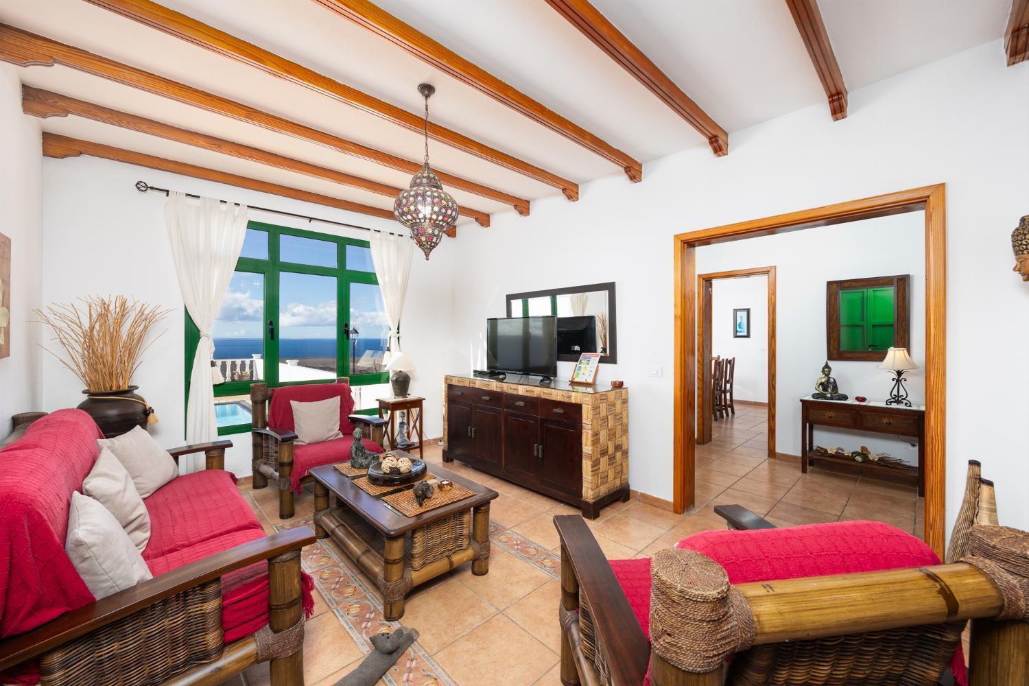 Villa Sol Y Mar Yaiza  Exteriör bild